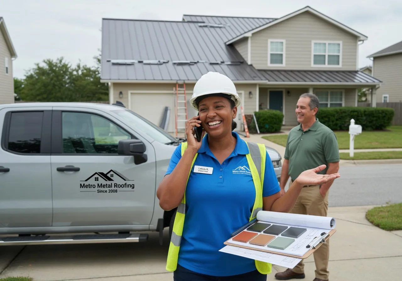 Metal Roofing Installation Minto, ND FAQs